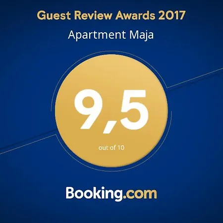 Maja Apartman